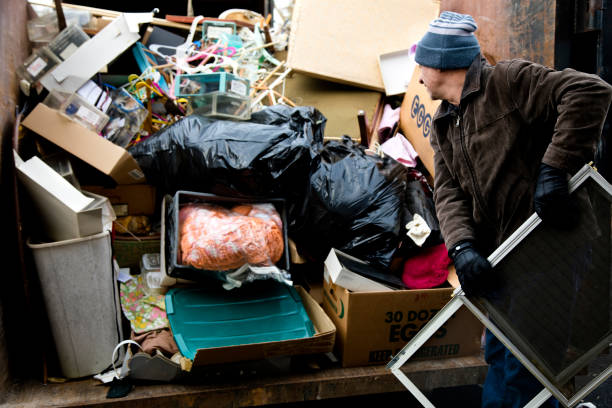 Best Commercial Junk Removal  in Sparta, GA